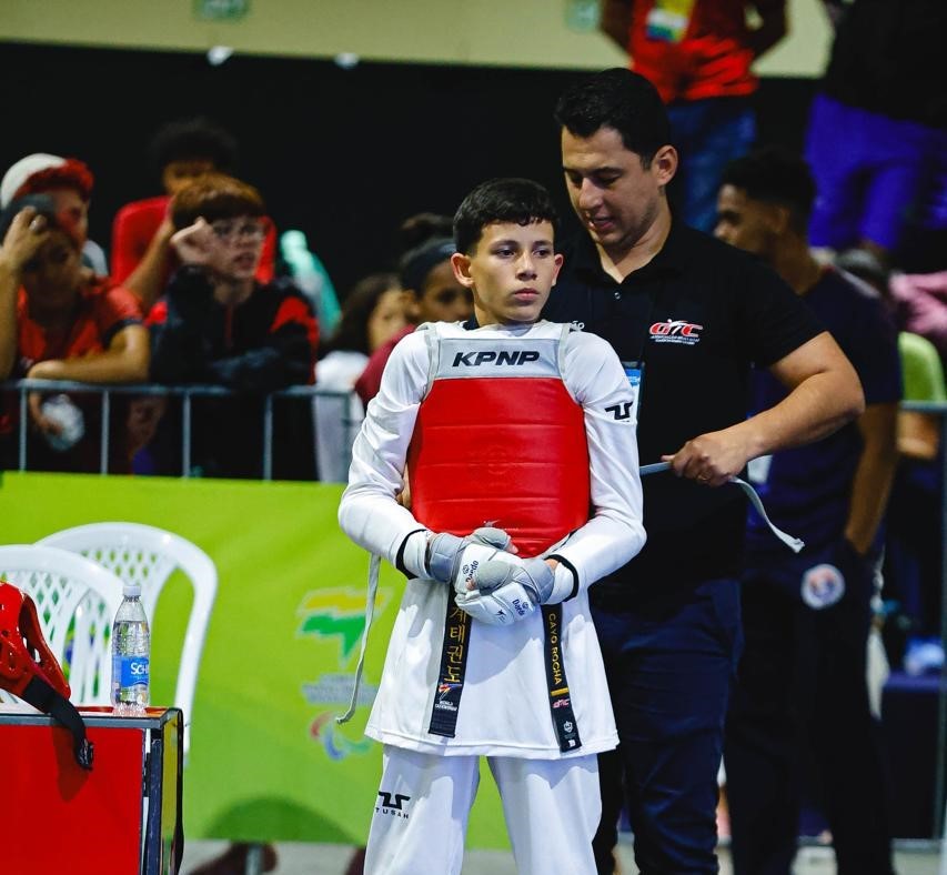 Equipe de competi&ccedil;&atilde;o