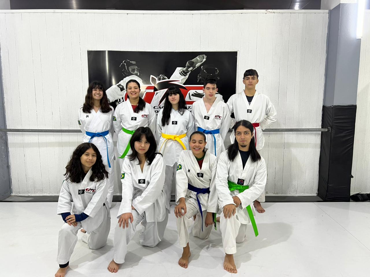 Taekwondo para adolescentes