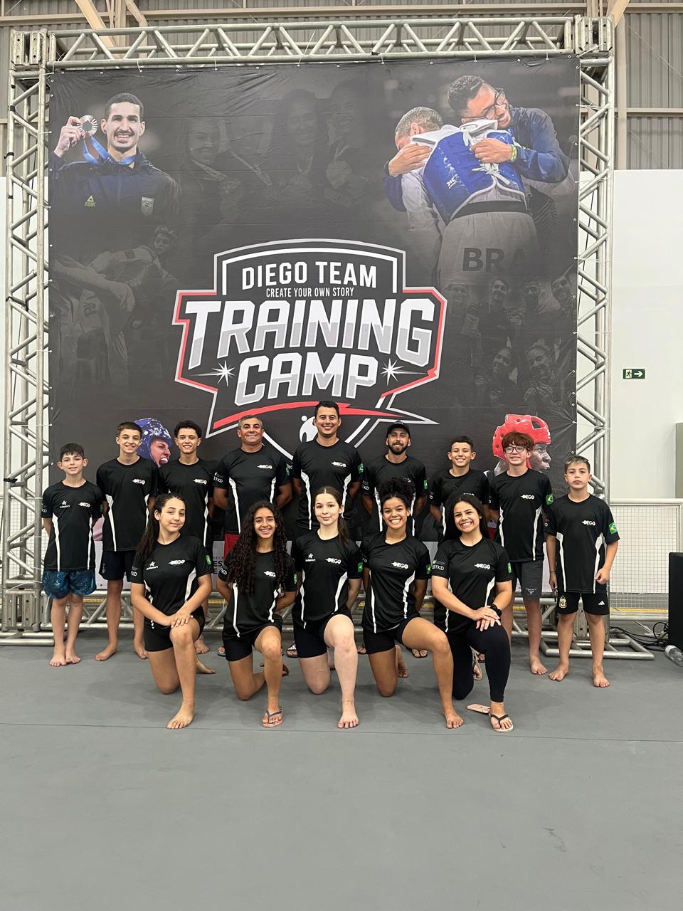 Training Camp RJ