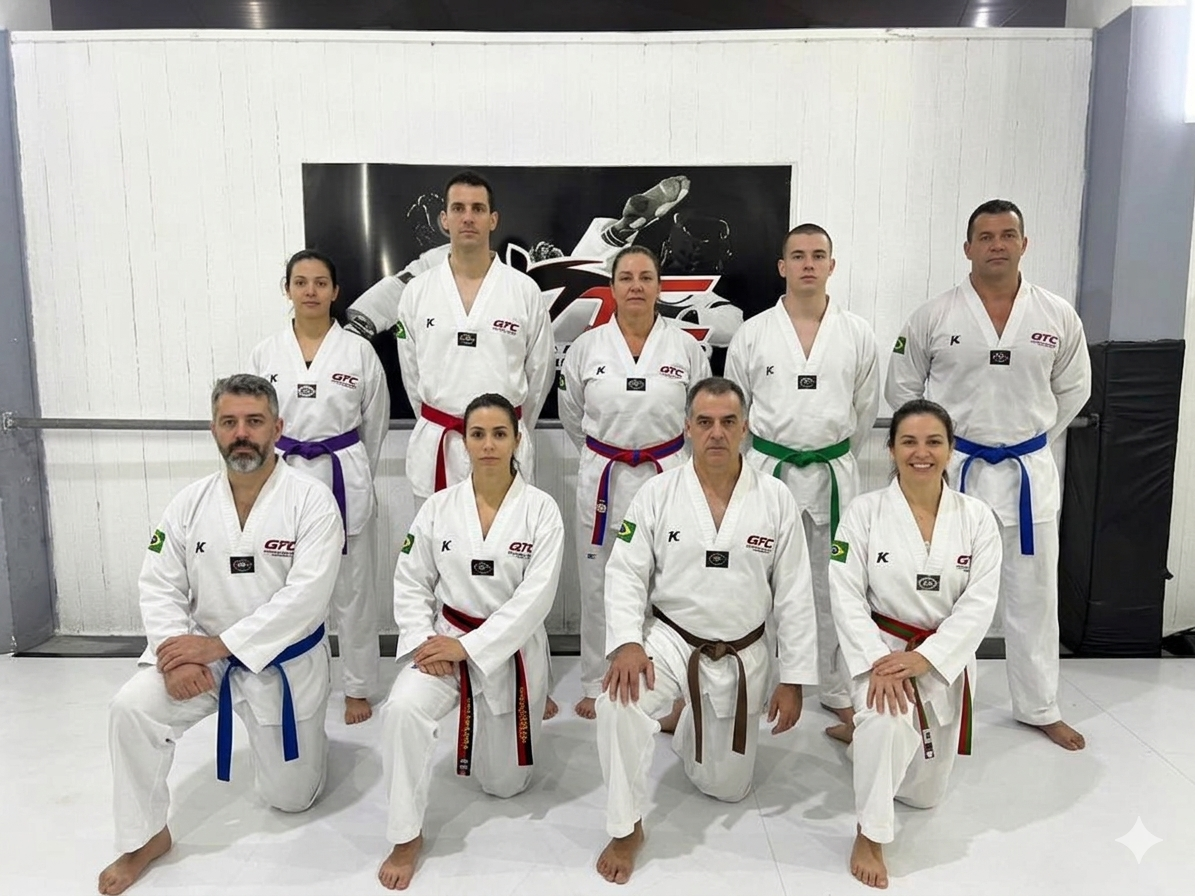 Taekwondo para adultos